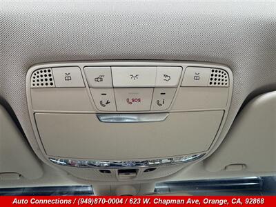 2015 Mercedes-Benz C 300 4MATIC   - Photo 21 - Orange, CA 92868
