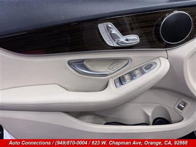 2015 Mercedes-Benz C 300 4MATIC   - Photo 25 - Orange, CA 92868