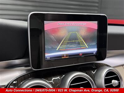 2015 Mercedes-Benz C 300 4MATIC   - Photo 19 - Orange, CA 92868