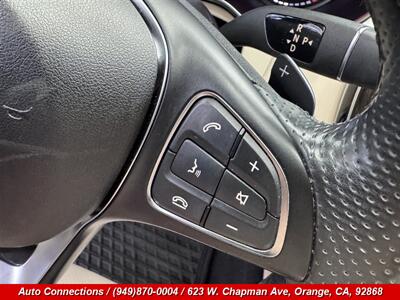 2015 Mercedes-Benz C 300 4MATIC   - Photo 13 - Orange, CA 92868