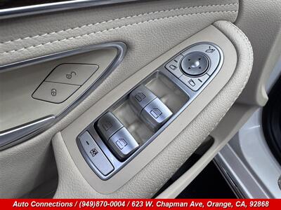 2015 Mercedes-Benz C 300 4MATIC   - Photo 27 - Orange, CA 92868