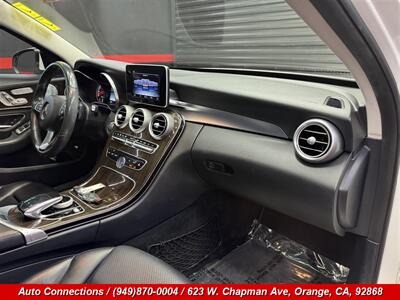 2015 Mercedes-Benz C 300   - Photo 10 - Orange, CA 92868