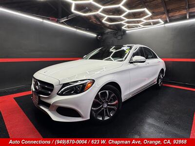 2015 Mercedes-Benz C 300   - Photo 2 - Orange, CA 92868
