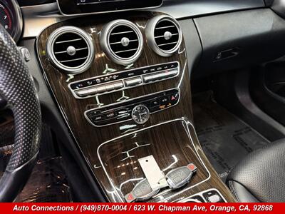 2015 Mercedes-Benz C 300   - Photo 15 - Orange, CA 92868