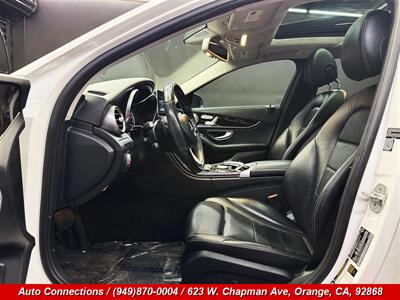 2015 Mercedes-Benz C 300   - Photo 6 - Orange, CA 92868