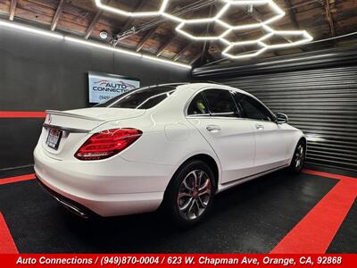 2015 Mercedes-Benz C 300   - Photo 3 - Orange, CA 92868
