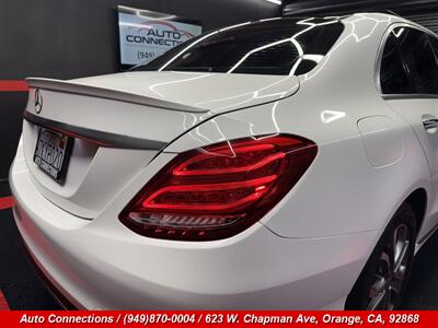2015 Mercedes-Benz C 300   - Photo 37 - Orange, CA 92868