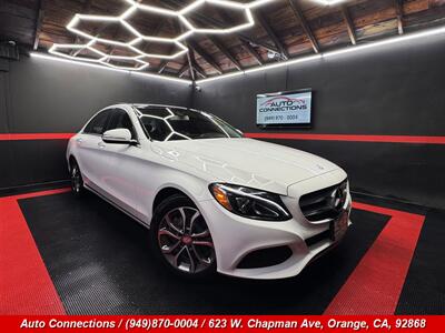 2015 Mercedes-Benz C 300   - Photo 1 - Orange, CA 92868