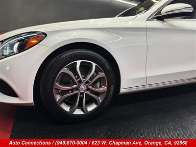 2015 Mercedes-Benz C 300   - Photo 38 - Orange, CA 92868