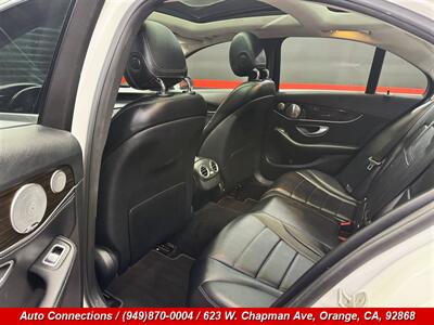 2015 Mercedes-Benz C 300   - Photo 9 - Orange, CA 92868