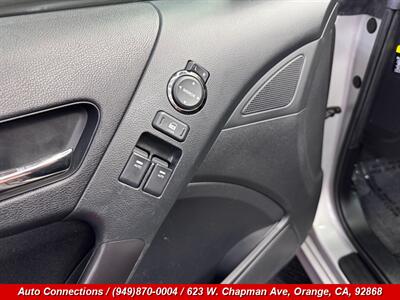 2012 Hyundai Genesis Coupe 2.0T   - Photo 19 - Orange, CA 92868