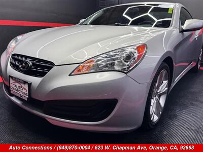 2012 Hyundai Genesis Coupe 2.0T   - Photo 25 - Orange, CA 92868