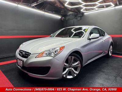 2012 Hyundai Genesis Coupe 2.0T   - Photo 2 - Orange, CA 92868
