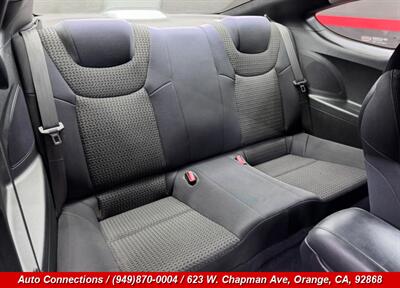 2012 Hyundai Genesis Coupe 2.0T   - Photo 8 - Orange, CA 92868