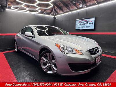 2012 Hyundai Genesis Coupe 2.0T   - Photo 1 - Orange, CA 92868
