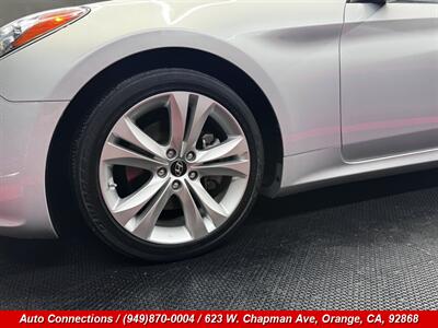 2012 Hyundai Genesis Coupe 2.0T   - Photo 27 - Orange, CA 92868
