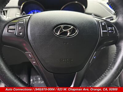 2012 Hyundai Genesis Coupe 2.0T   - Photo 12 - Orange, CA 92868
