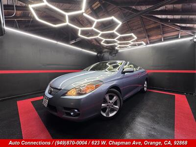 2007 Toyota Camry SLE V6   - Photo 2 - Orange, CA 92868