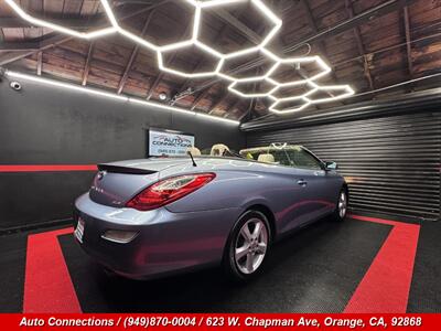 2007 Toyota Camry SLE V6   - Photo 3 - Orange, CA 92868