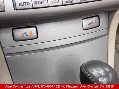 2007 Toyota Camry SLE V6   - Photo 14 - Orange, CA 92868