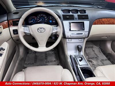 2007 Toyota Camry SLE V6   - Photo 11 - Orange, CA 92868
