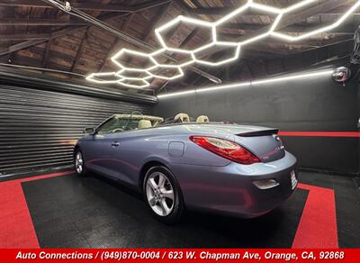 2007 Toyota Camry SLE V6   - Photo 4 - Orange, CA 92868
