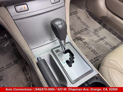 2007 Toyota Camry SLE V6   - Photo 13 - Orange, CA 92868