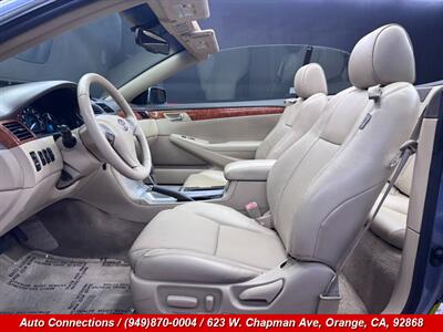 2007 Toyota Camry SLE V6   - Photo 5 - Orange, CA 92868