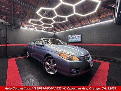 2007 Toyota Camry SLE V6   - Photo 1 - Orange, CA 92868