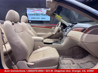2007 Toyota Camry SLE V6   - Photo 6 - Orange, CA 92868