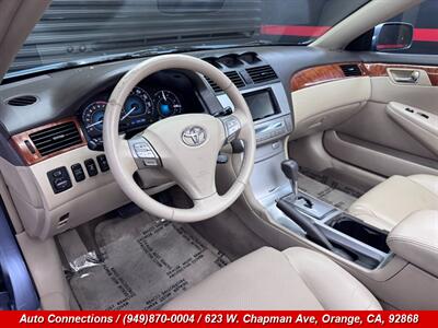 2007 Toyota Camry SLE V6   - Photo 10 - Orange, CA 92868