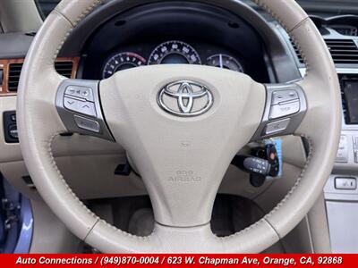 2007 Toyota Camry SLE V6   - Photo 12 - Orange, CA 92868