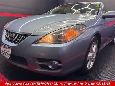2007 Toyota Camry SLE V6   - Photo 26 - Orange, CA 92868