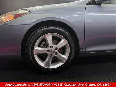 2007 Toyota Camry SLE V6   - Photo 28 - Orange, CA 92868