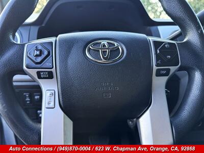 2017 Toyota Tundra SR5   - Photo 13 - Orange, CA 92868
