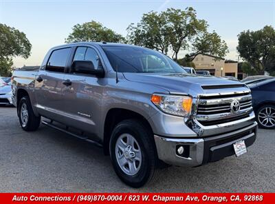 2017 Toyota Tundra SR5   - Photo 1 - Orange, CA 92868