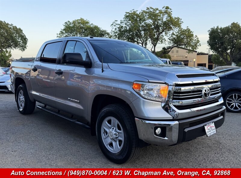 2017 Toyota Tundra SR5   - Photo 1 - Orange, CA 92868