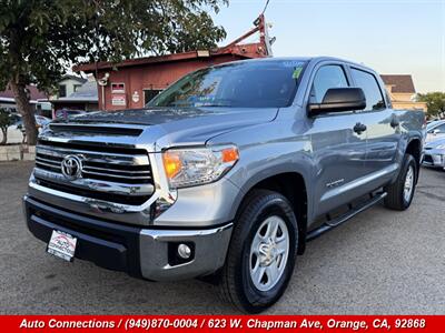 2017 Toyota Tundra SR5   - Photo 2 - Orange, CA 92868