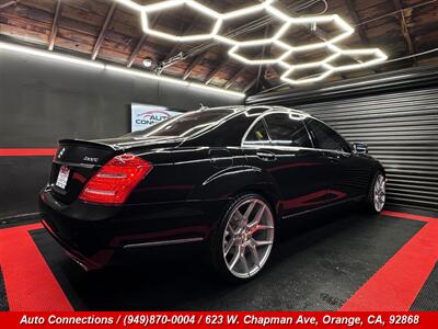 2010 Mercedes-Benz S 550 4MATIC   - Photo 3 - Orange, CA 92868