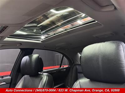 2010 Mercedes-Benz S 550 4MATIC   - Photo 23 - Orange, CA 92868