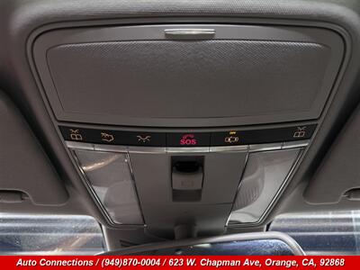 2010 Mercedes-Benz S 550 4MATIC   - Photo 22 - Orange, CA 92868