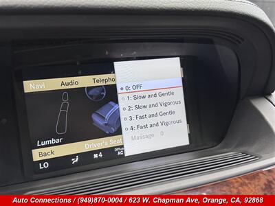 2010 Mercedes-Benz S 550 4MATIC   - Photo 20 - Orange, CA 92868