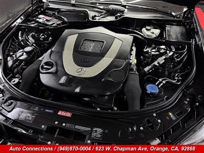 2010 Mercedes-Benz S 550 4MATIC   - Photo 33 - Orange, CA 92868