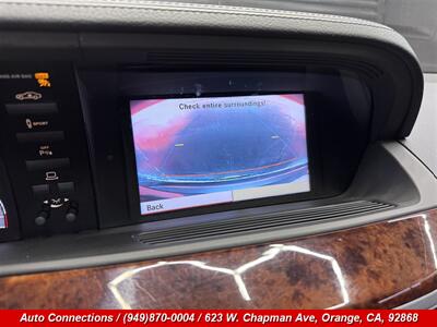 2010 Mercedes-Benz S 550 4MATIC   - Photo 18 - Orange, CA 92868