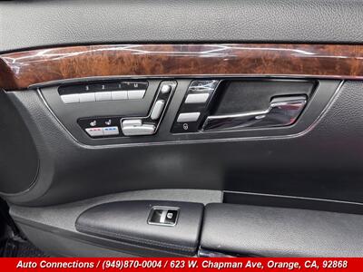 2010 Mercedes-Benz S 550 4MATIC   - Photo 27 - Orange, CA 92868