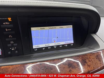2010 Mercedes-Benz S 550 4MATIC   - Photo 17 - Orange, CA 92868