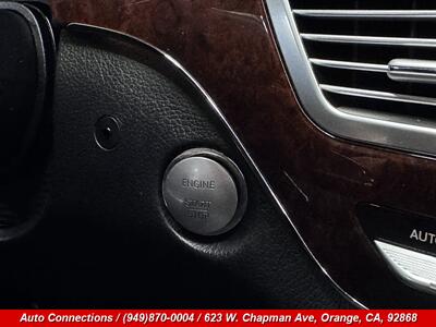 2010 Mercedes-Benz S 550 4MATIC   - Photo 21 - Orange, CA 92868