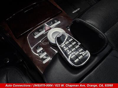 2010 Mercedes-Benz S 550 4MATIC   - Photo 15 - Orange, CA 92868