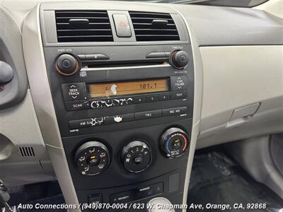 2009 Toyota Corolla LE   - Photo 16 - Orange, CA 92868