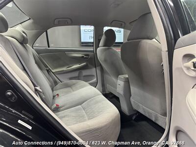 2009 Toyota Corolla LE   - Photo 8 - Orange, CA 92868